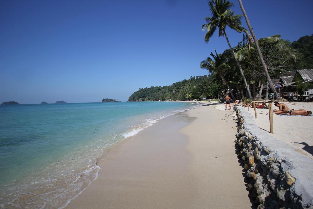 Siam Hut Hotel Koh Chang Exterior foto