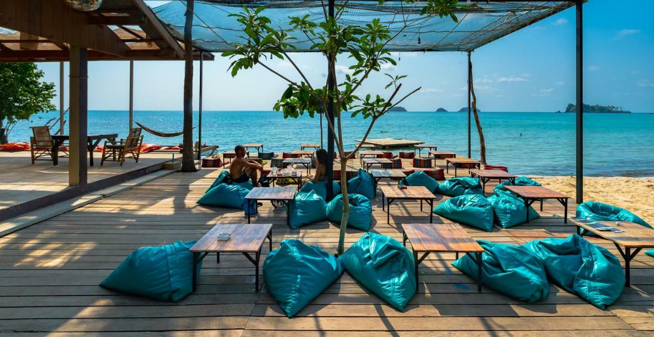 Siam Hut Hotel Koh Chang Exterior foto