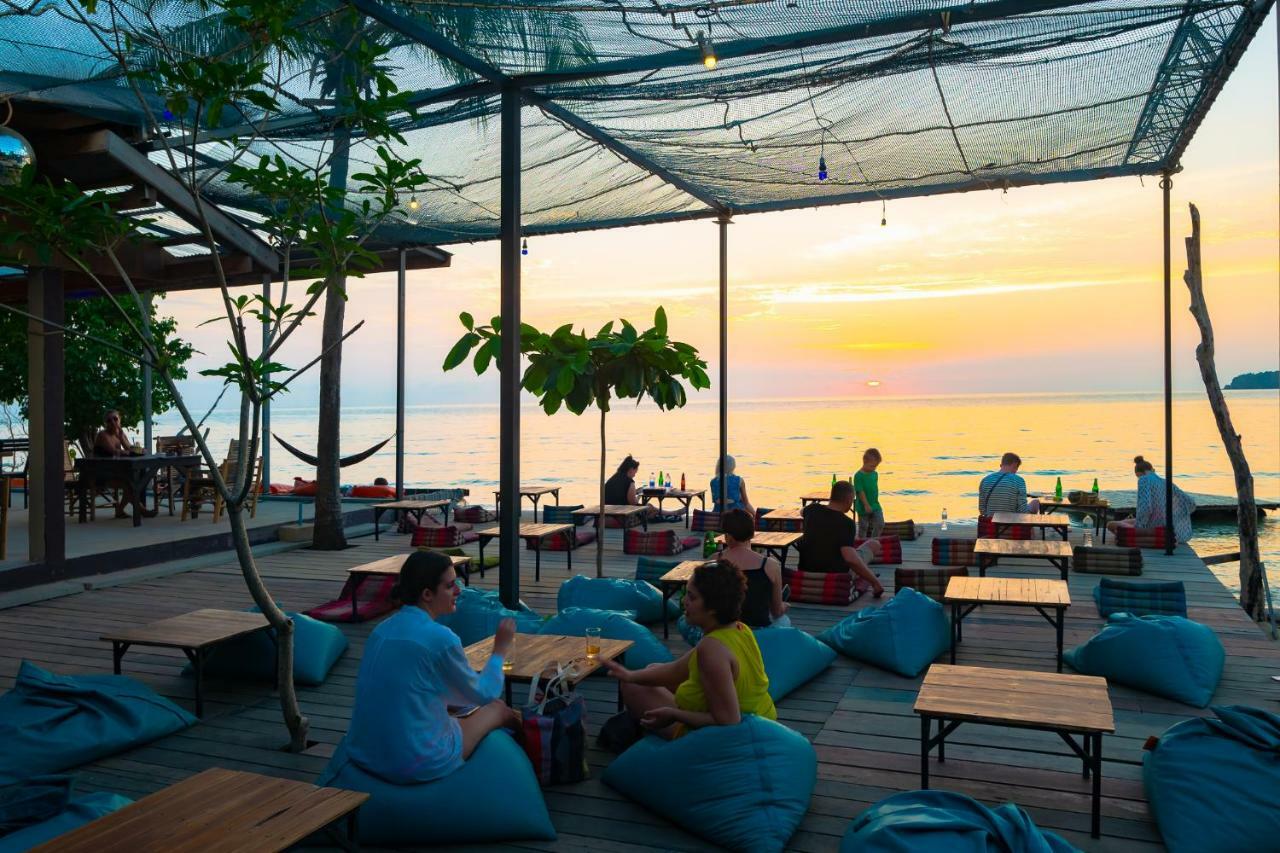 Siam Hut Hotel Koh Chang Exterior foto