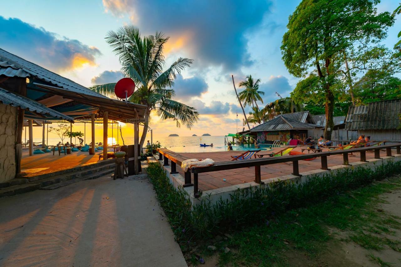 Siam Hut Hotel Koh Chang Exterior foto