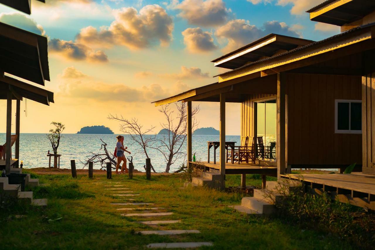 Siam Hut Hotel Koh Chang Exterior foto