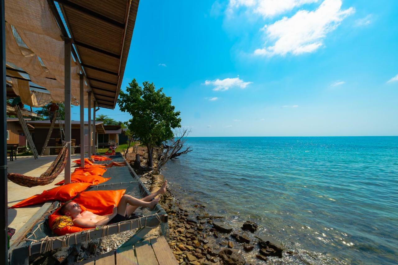 Siam Hut Hotel Koh Chang Exterior foto